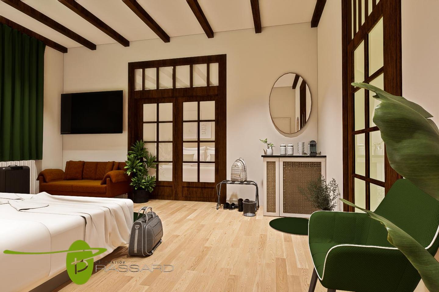 Hotel Chateau Cran Chaud Chicoutimi 外观 照片